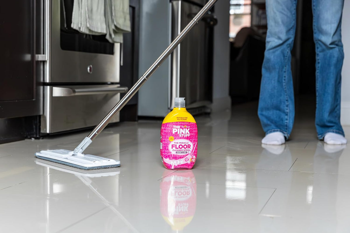 Stardrops The Miracle Floor Cleaner Spray 25 Fl Oz 2Pk