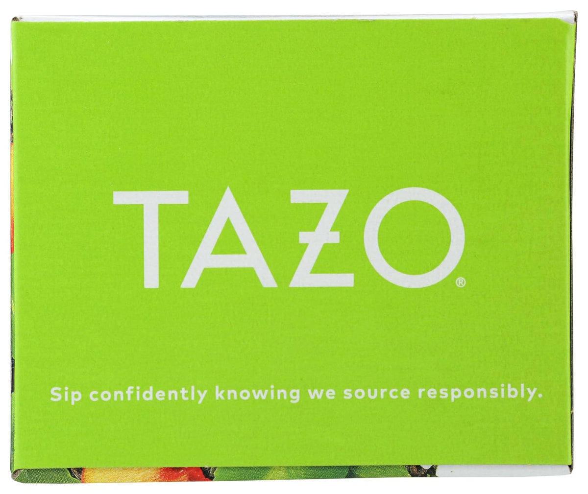 Peachy Green Tea Organic- 20 Bag