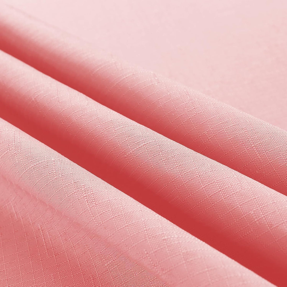 Rectangle Tablecloth 52 x 70 Inch Pink Tablecloth