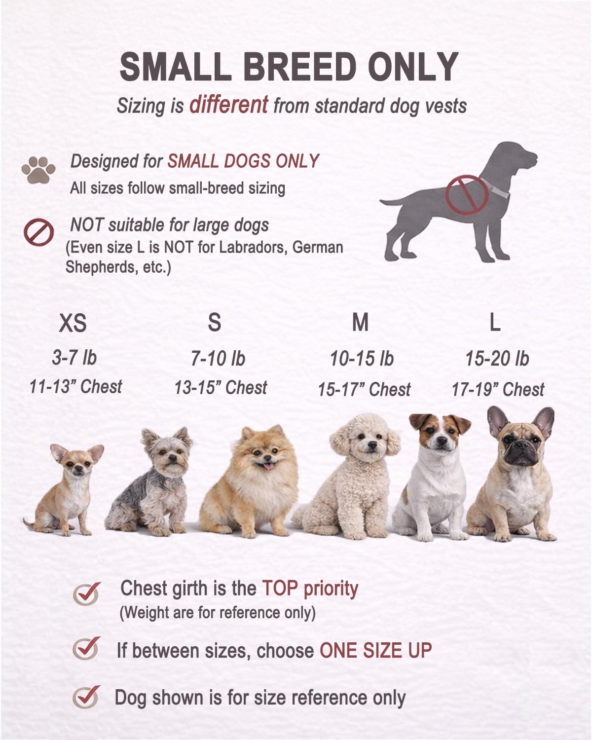 Service Dog Vest for Small Breed Dogs with ID Tag – Lightweight Puppy Harness and Leash Set with 6 PCS Patches, Ideal Service Animal Vest for Training, Complete Service Dog Gear, Hot Pink, XS