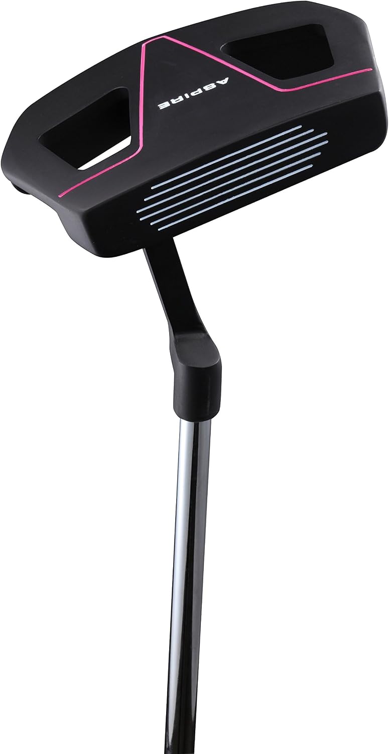 XD1 - Women's Golf Club Set - Pink
