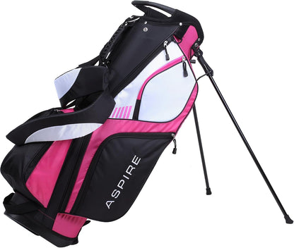 XD1 - Women's Golf Club Set - Pink