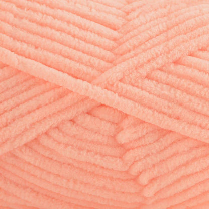 Bella Chenille 115 Yarn, Peach