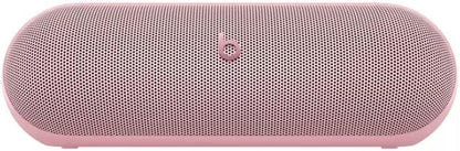 Beats Pill - Bluetooth Speaker and Portable Wireless Charger via USB-C - Up to 24 Hours Battery Life, IP67 Water Resistant, Apple & Android Compatible, Built-in Microphone – Pink (Renewed)