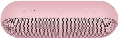 Beats Pill - Bluetooth Speaker and Portable Wireless Charger via USB-C - Up to 24 Hours Battery Life, IP67 Water Resistant, Apple & Android Compatible, Built-in Microphone – Pink (Renewed)