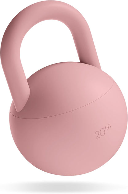 Kettleball Soft Kettlebell for Women - Core & Strength Training