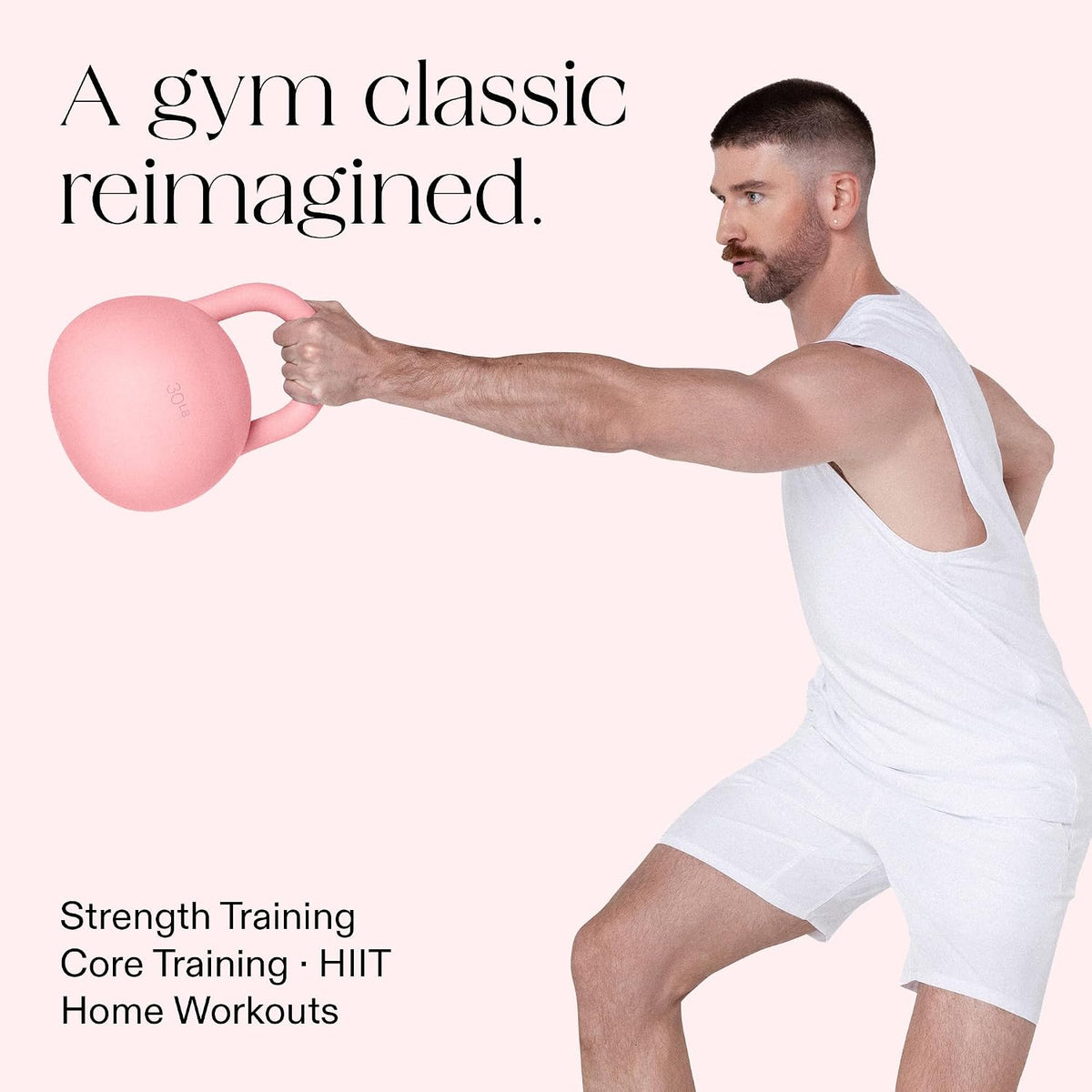 Kettleball Soft Kettlebell for Women - Core & Strength Training