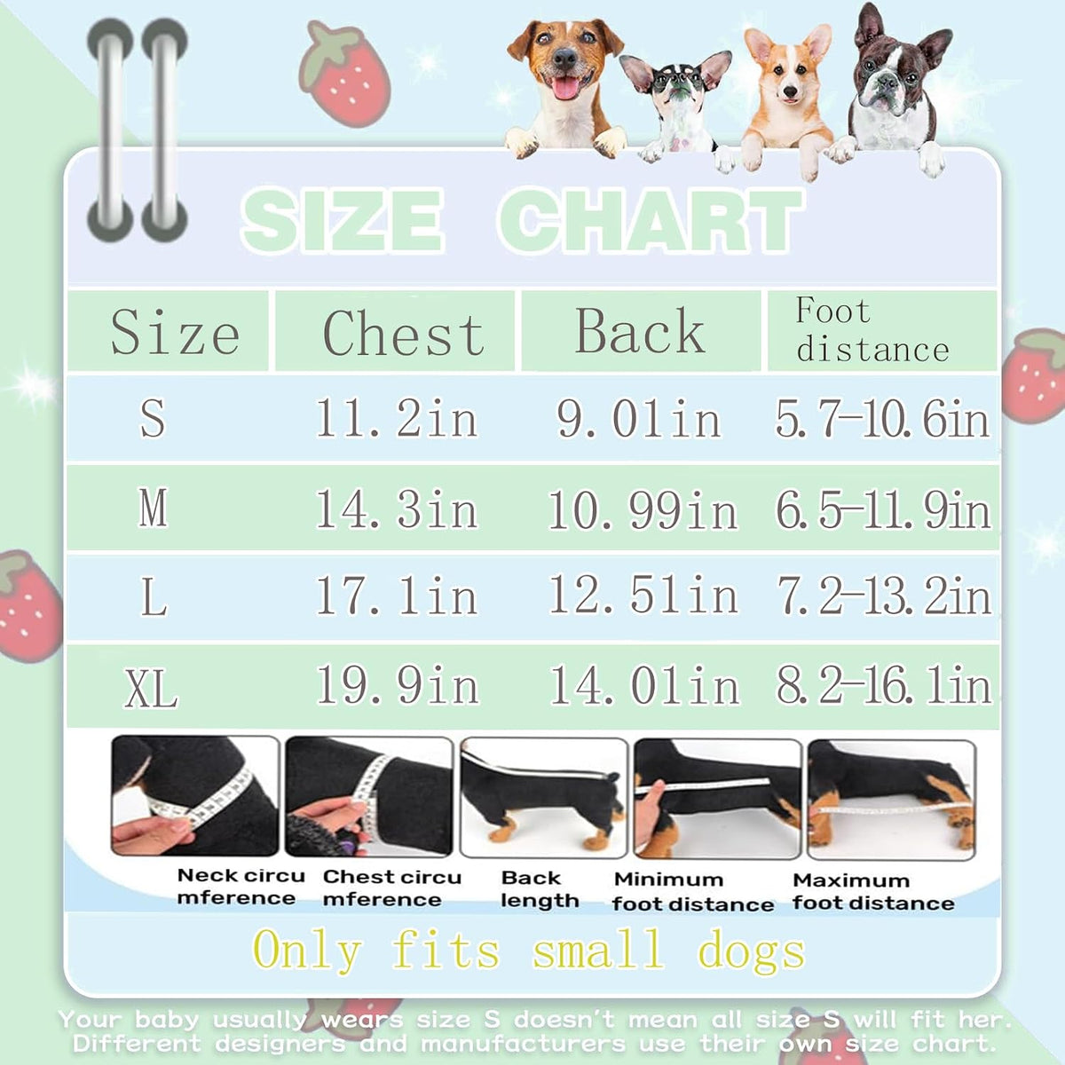 Dog Lift Harness for Small Dogs Full Body Support Sling for Back Legs, Pet Rehabilitation Lifts Vest Adjustable Straps for Small Dogs Hind Leg, Dog Carrier for Senior Dogs Joint Injuries,Walk Pink S