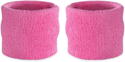 Kids Sweatbands, Headbands & Wristbands for Toddlers, Non-Slip and Lightweight Fabric Bands for Youth Basketball, Soccer, and Tennis, Moisture-Wicking Bands for Cosplay & Costumes