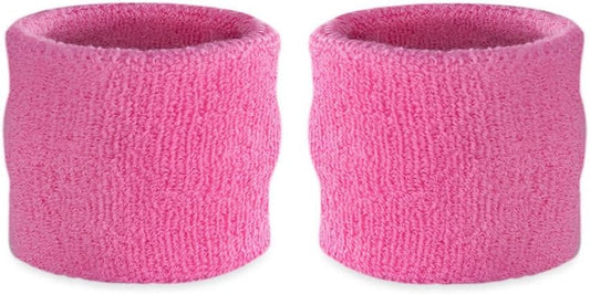 Kids Sweatbands, Headbands & Wristbands for Toddlers, Non-Slip and Lightweight Fabric Bands for Youth Basketball, Soccer, and Tennis, Moisture-Wicking Bands for Cosplay & Costumes
