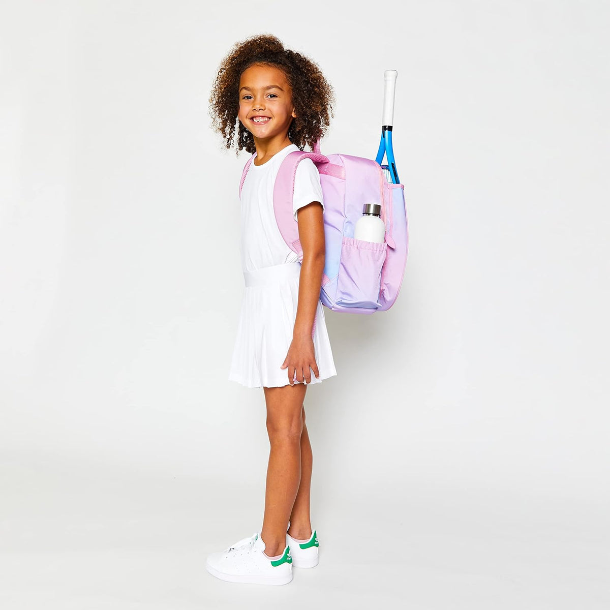 Ame & Lulu Kids Big Love Tennis Backpack