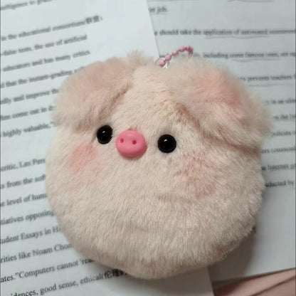 50Pcs Resin Pig Nose Buttons Mini Pig Snout Costume Accessories for Doll Making Plush Doll Accessories Stuffed Animal Repair Kit DIY Crafts Halloween Props