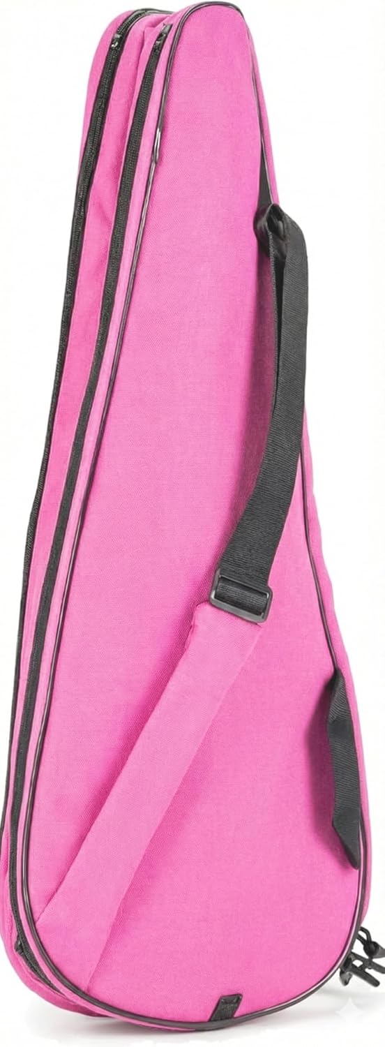 Tennis Bag Lightweight and Padded Tennis Rackets Cover with Adjustable Shoulder Strap