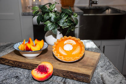 Pie Candles - Peach