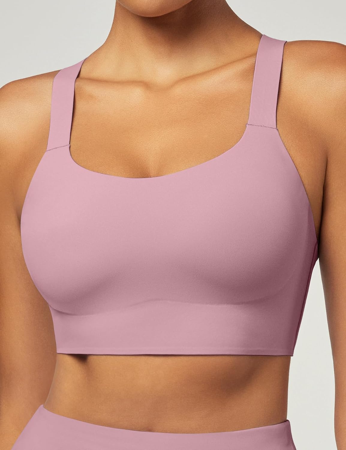 Sports Bras for Women High Support Large Bust Racerback Workout Tank Tops