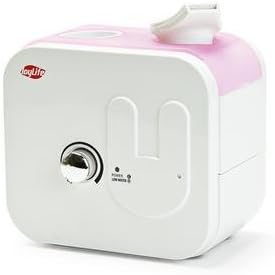 Smile Rabbit Personal Ultra-Compact Air Humidifier - Cool Mist (Pink)