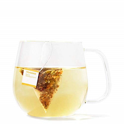 Starbucks Tea Sachets (Peach Tranquility, Pack of 24 Sachets)