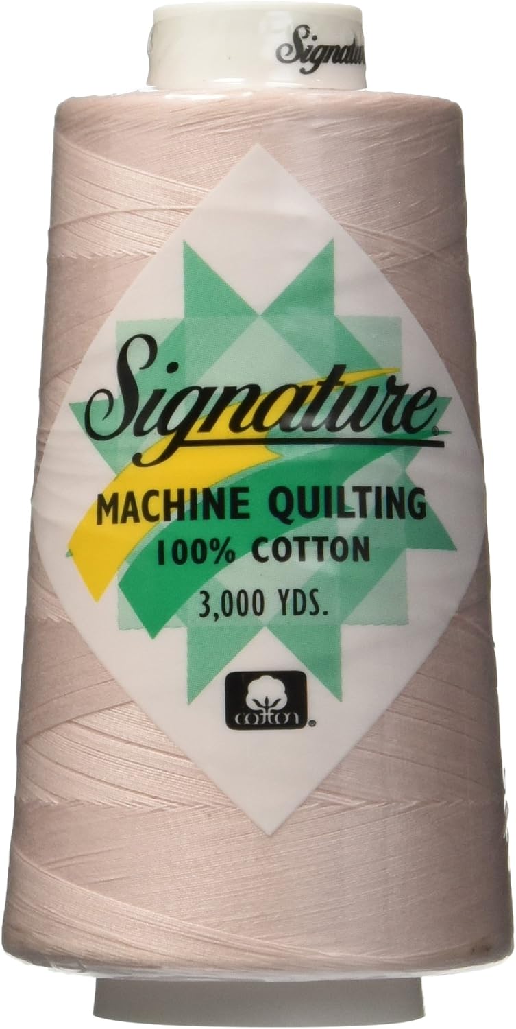 Cotton Qlt 40wt 3000yd Pale Blush