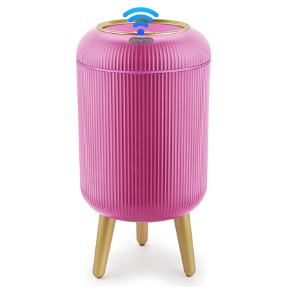 Smart Sensor Wastebasket, Convenient and Hygienic Easy to Use