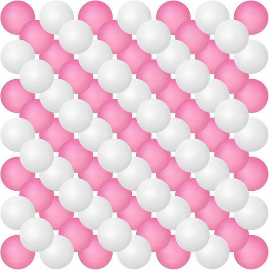 Table Tennis Balls 40mm Plastic