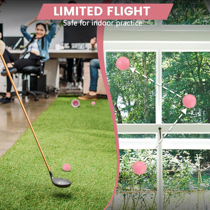 Foam Golf Practice Training Balls