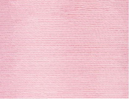 Coats & Clark Cotton All Purpose Sewing Thread 100% Mercerized Cotton 225 Yards Each Spool S970 2 Pack Bundle with 3 Needle Threaders (Light Pink)