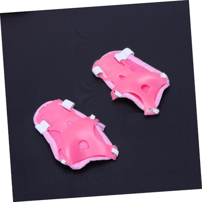6 Pcs Skating Gear Sports Gear Pads Pads Gear Scooter Riding Sports Gear
