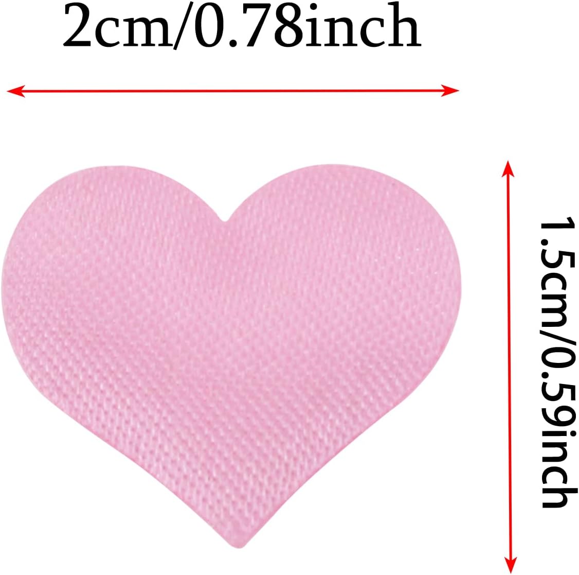 200Pcs Sponge Confetti Flower Decor Heart Shape Petals Table Wedding Decoration Glitter Scatter for Wedding Party Valentine's Day Scatter Ponge Petal Confetti (Pink)