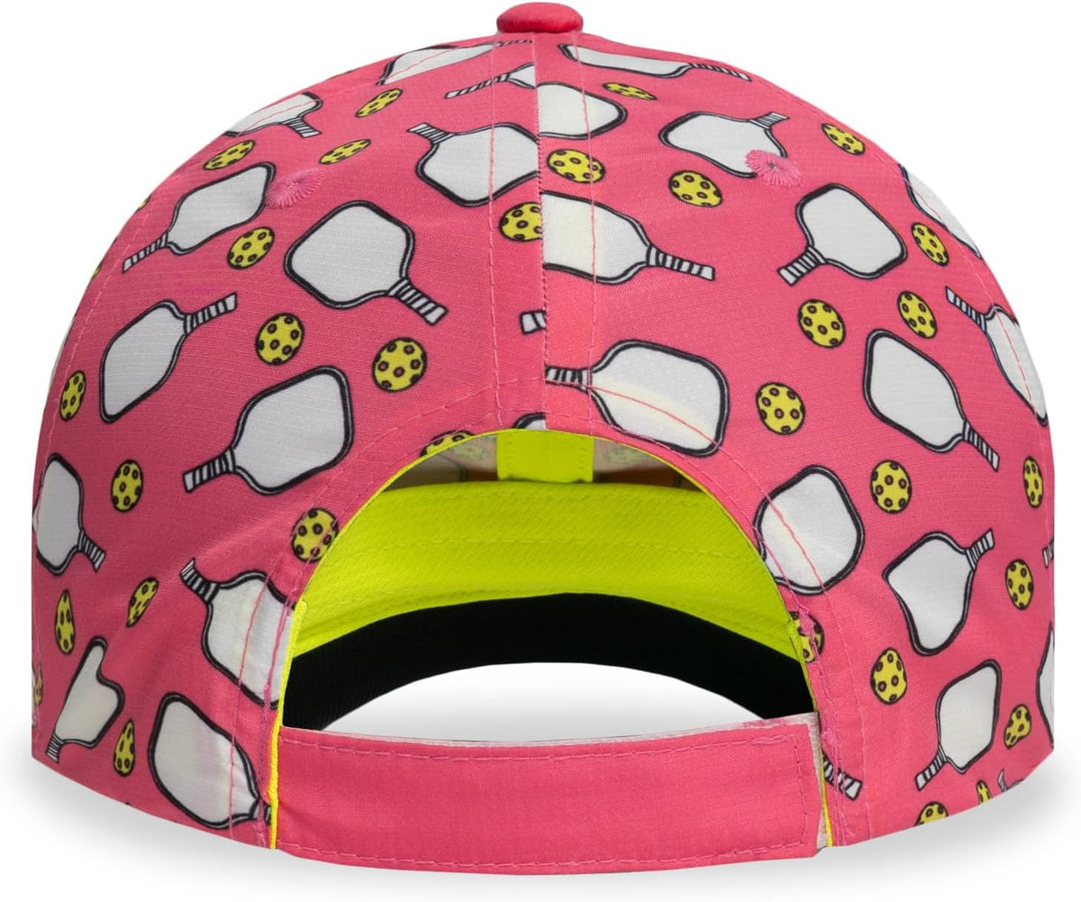Perfomance Pickleball Cap Hat