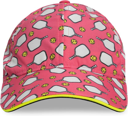 Perfomance Pickleball Cap Hat