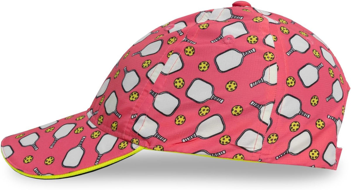 Perfomance Pickleball Cap Hat