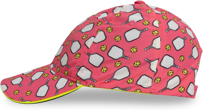 Perfomance Pickleball Cap Hat