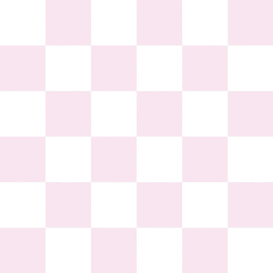 Pink Checkered Wallpaper Peel and Stick Pink White Modern Geometric Wallpaper Checkered Contact Paper Waterproof Funky Checkerboard Wallpapers for Girls Kid Bedroom Countertops 17.5"x120"