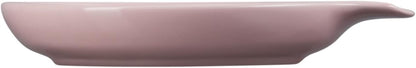 Le Creuset Stoneware Signature Round Spoon Rest 6", Chiffon Pink