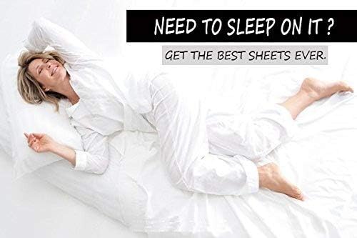 King Size Sheets Luxury Soft 100% Egyptian Cotton Sheet Set for King Size (76x80) Mattress Peach Color 550 Thread Count Deep Pocket Fits 14-16 Inches (Pattern : Solid)
