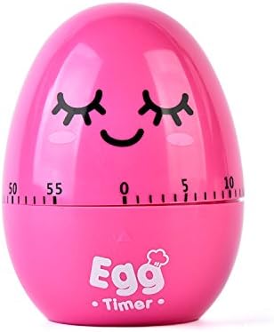 Cute Kitchen Mechanical Egg Timer For Cooking