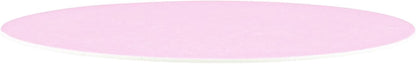 Restaurantware Drink Coaster 100 Count 4 Inch Super Absorbent Disposable Bar Coasters Tear-Resistant Reusable Drink Coasters High-Density Pulpboard Pink