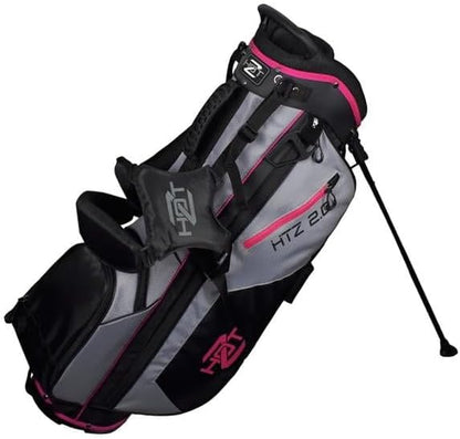 Hot-Z 2.0 Deluxe Ultra Lite Golf Stand Bag