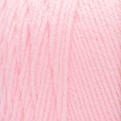 RED HEART Super Saver 3-Pack yarn, BABY PINK 3 Pack