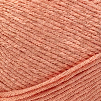 Truboo Knit & Crochet Yarn, Coral, Orange, 3 Pack