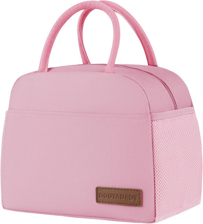 Lunch Bag&Box Women/Men Insulated&Reusable