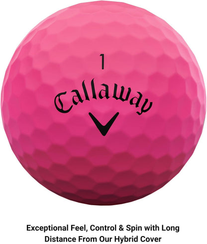 Golf Supersoft Golf Balls (2023)