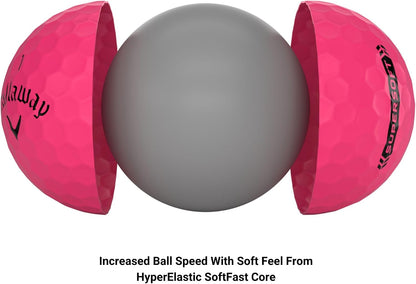Golf Supersoft Golf Balls (2023)