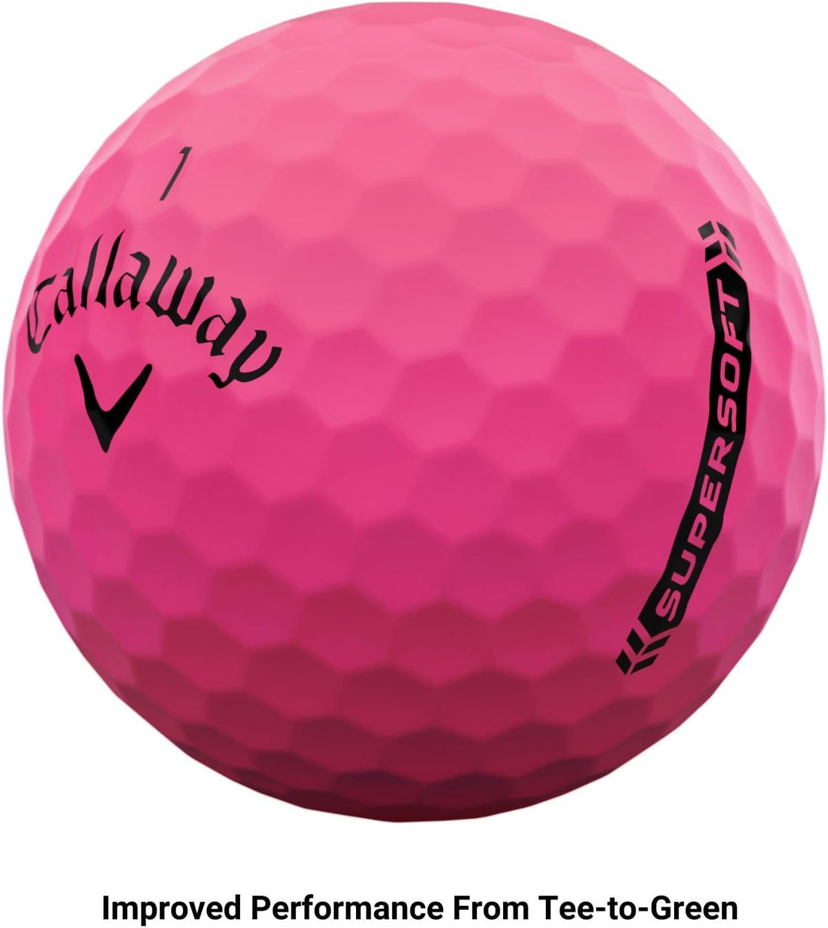 Golf Supersoft Golf Balls (2023)