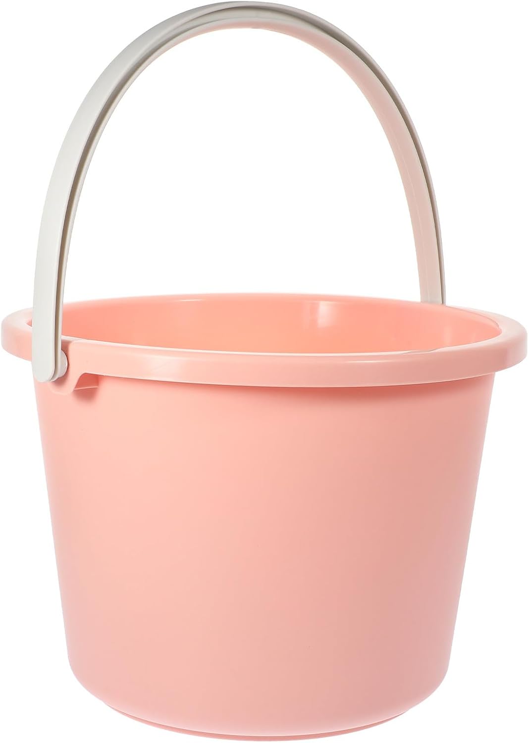 Mini Plastic Bucket with Handle for Home and Dormitory Use