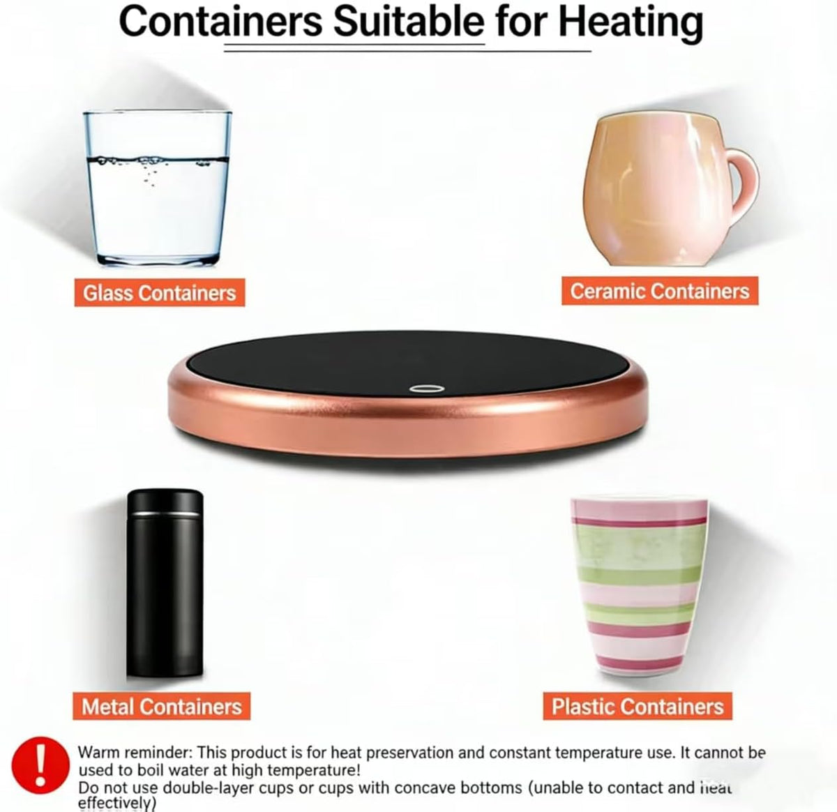 Coffee Mug Warmer