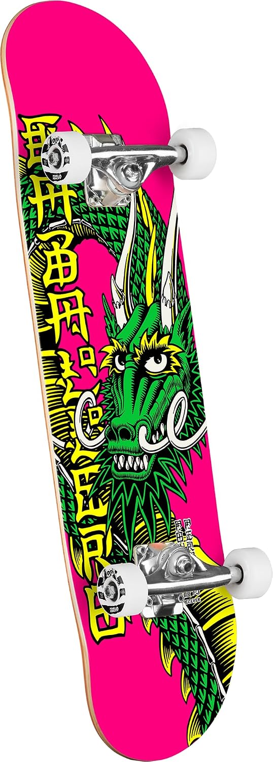 Steve Caballero Ban This Dragon Complete Skateboards