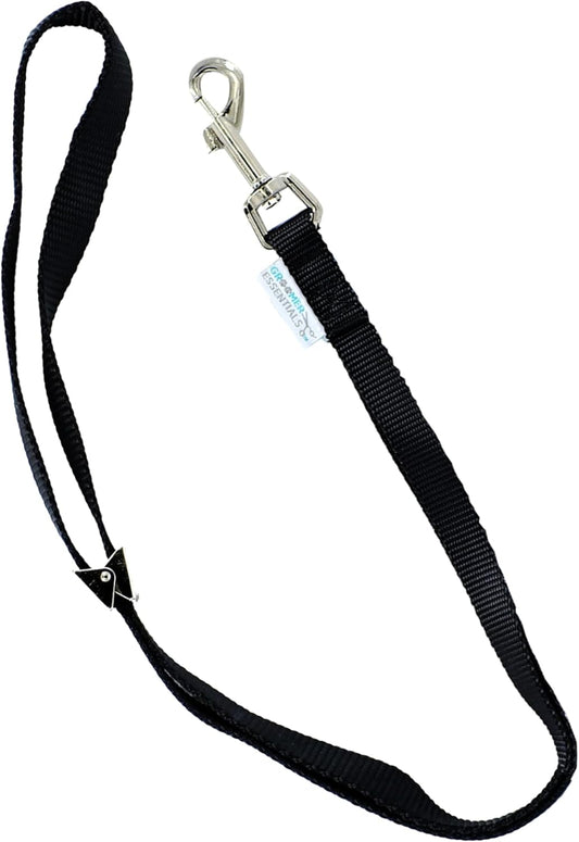 GROOMER ESSENTIALS 22" Grooming Loops - Black