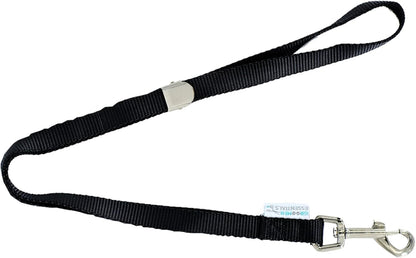 GROOMER ESSENTIALS 22" Grooming Loops - Black