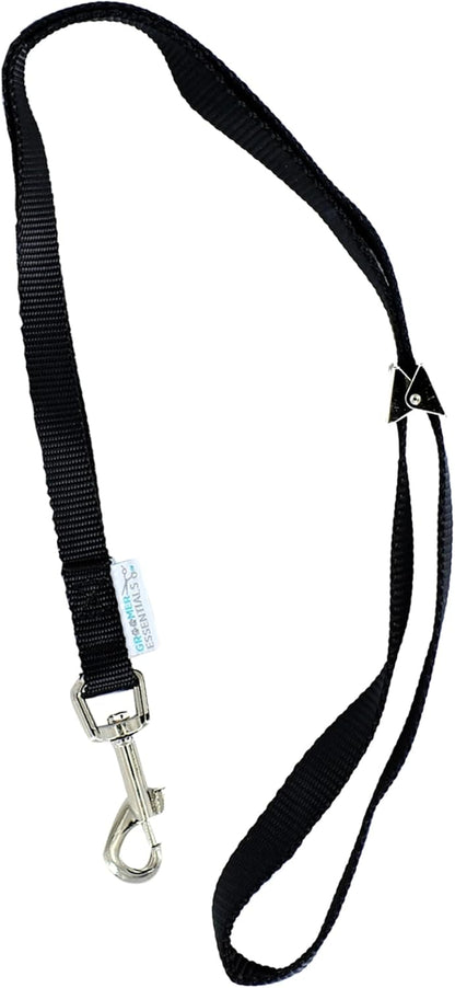 GROOMER ESSENTIALS 22" Grooming Loops - Black